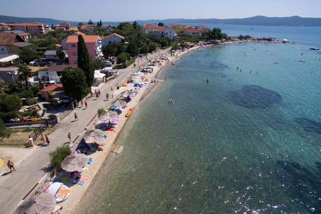 Apartments Kocijan Sukošan Kültér fotó