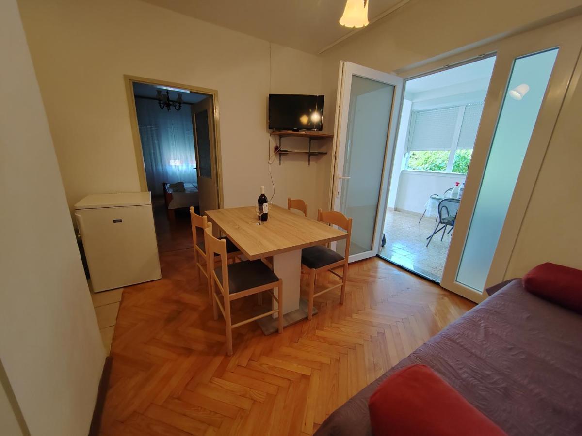 Apartments Kocijan Sukošan Kültér fotó