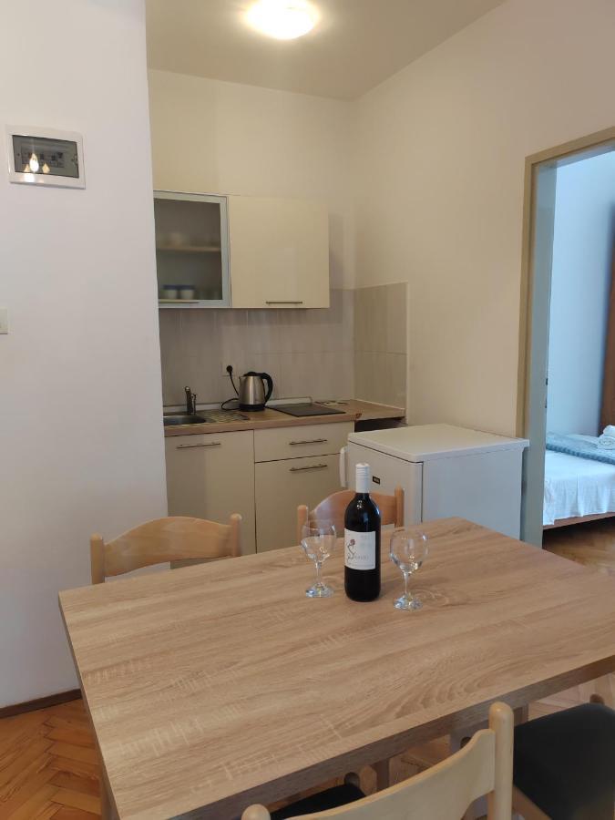 Apartments Kocijan Sukošan Kültér fotó
