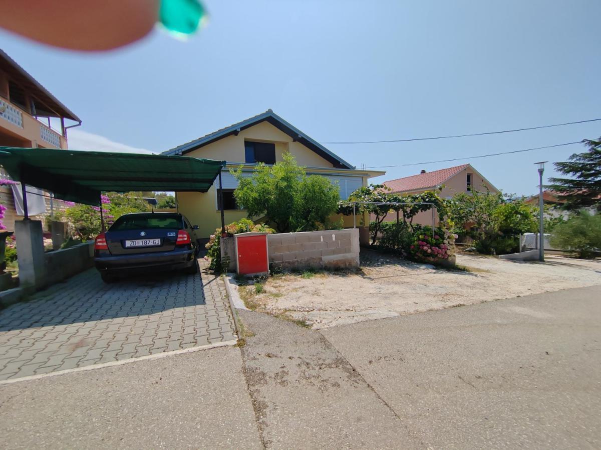 Apartments Kocijan Sukošan Kültér fotó