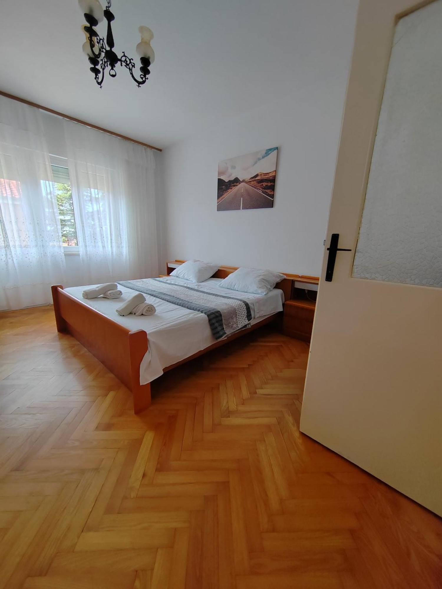 Apartments Kocijan Sukošan Kültér fotó