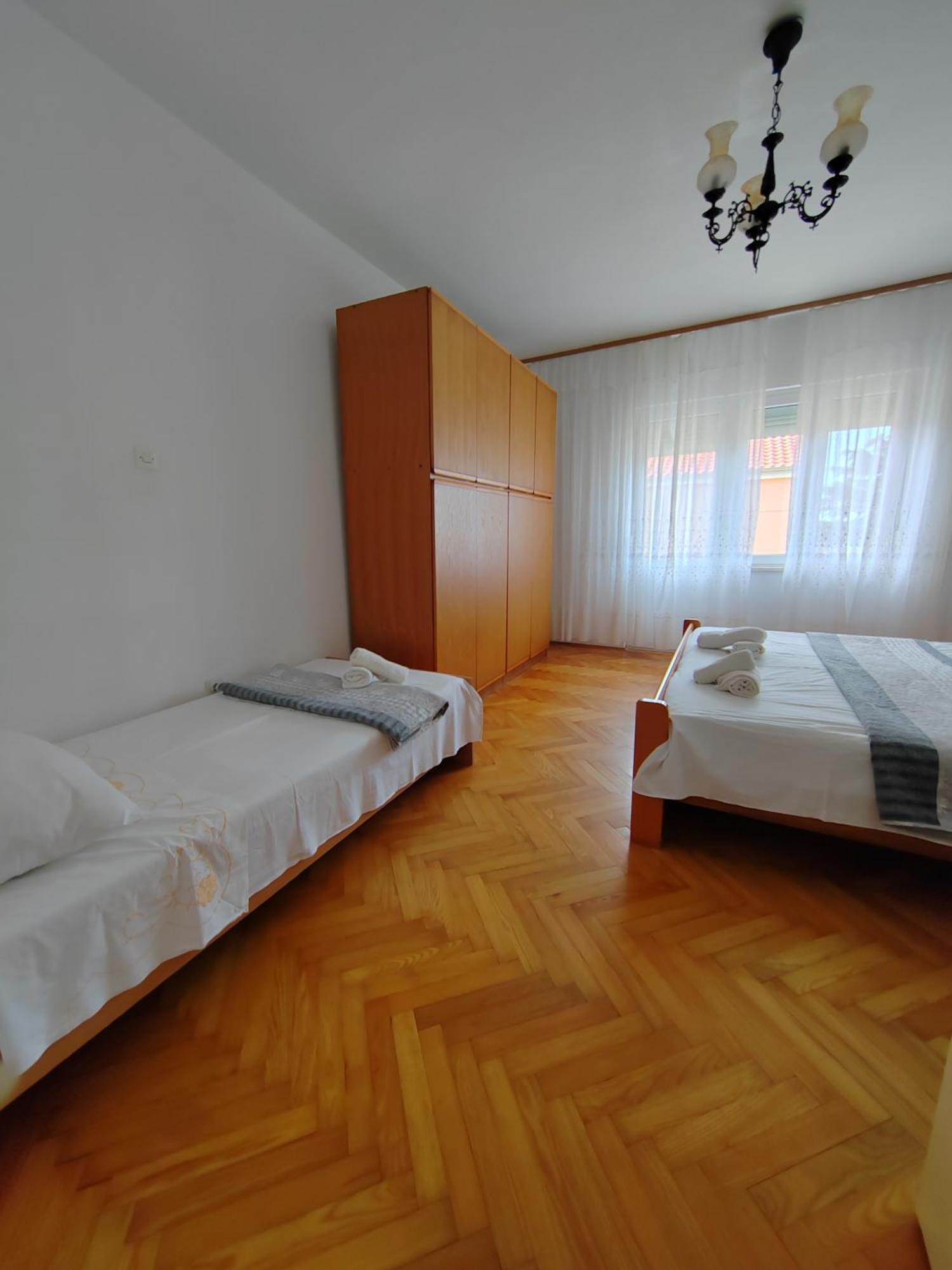 Apartments Kocijan Sukošan Kültér fotó