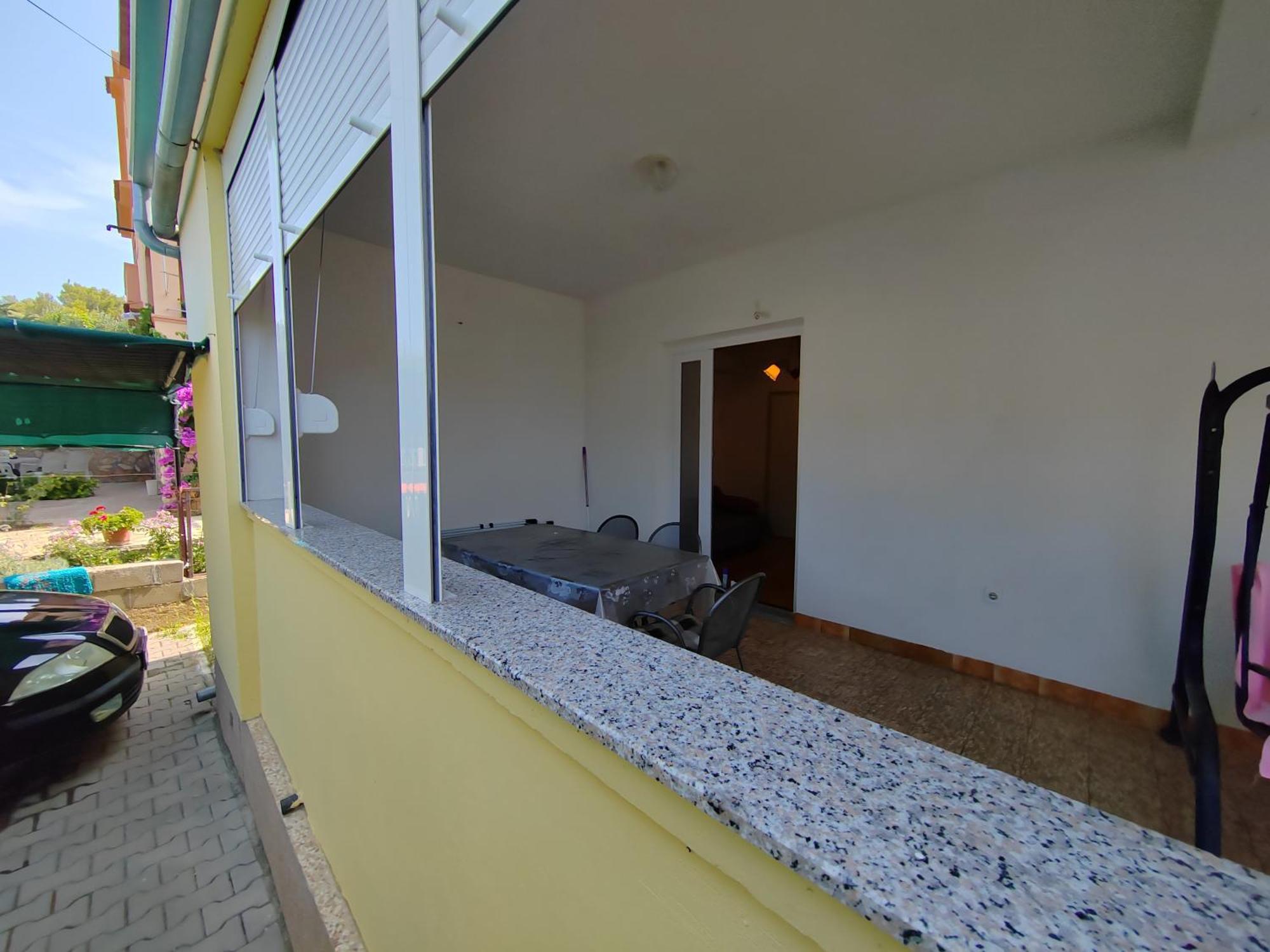 Apartments Kocijan Sukošan Kültér fotó