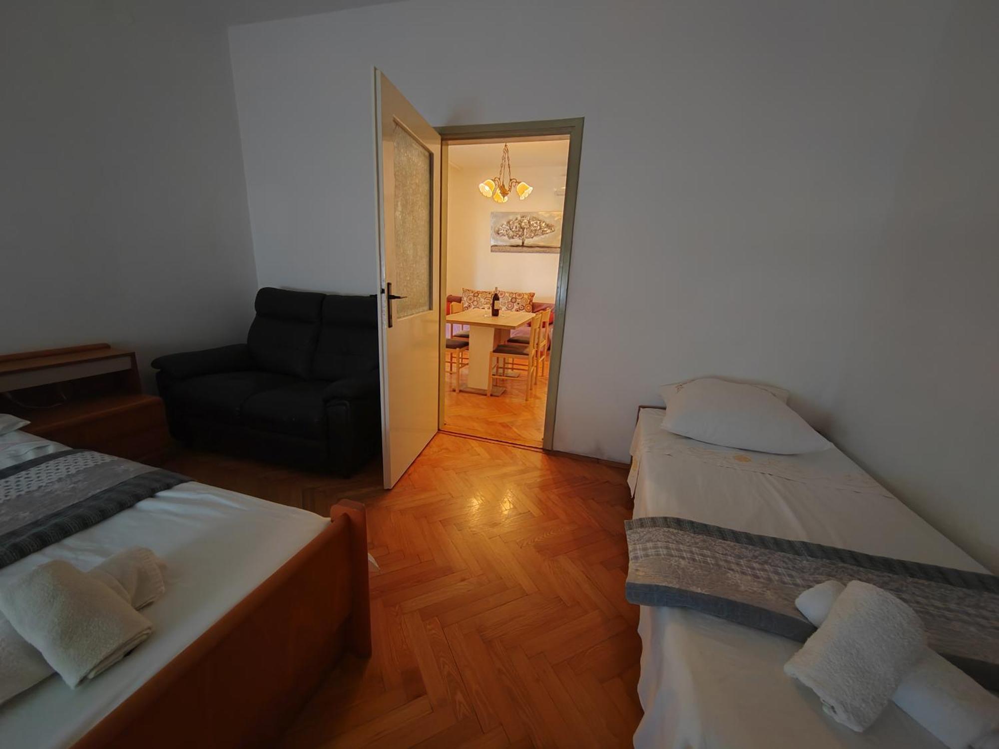 Apartments Kocijan Sukošan Kültér fotó